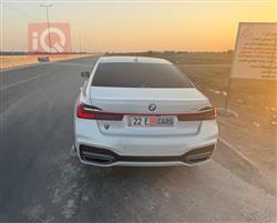 بي ام دبليو الفئة 7